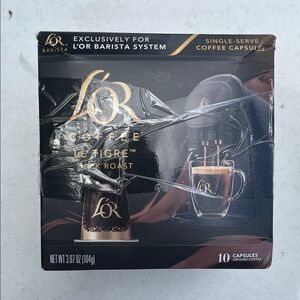 L'OR Coffee Espresso Capsules